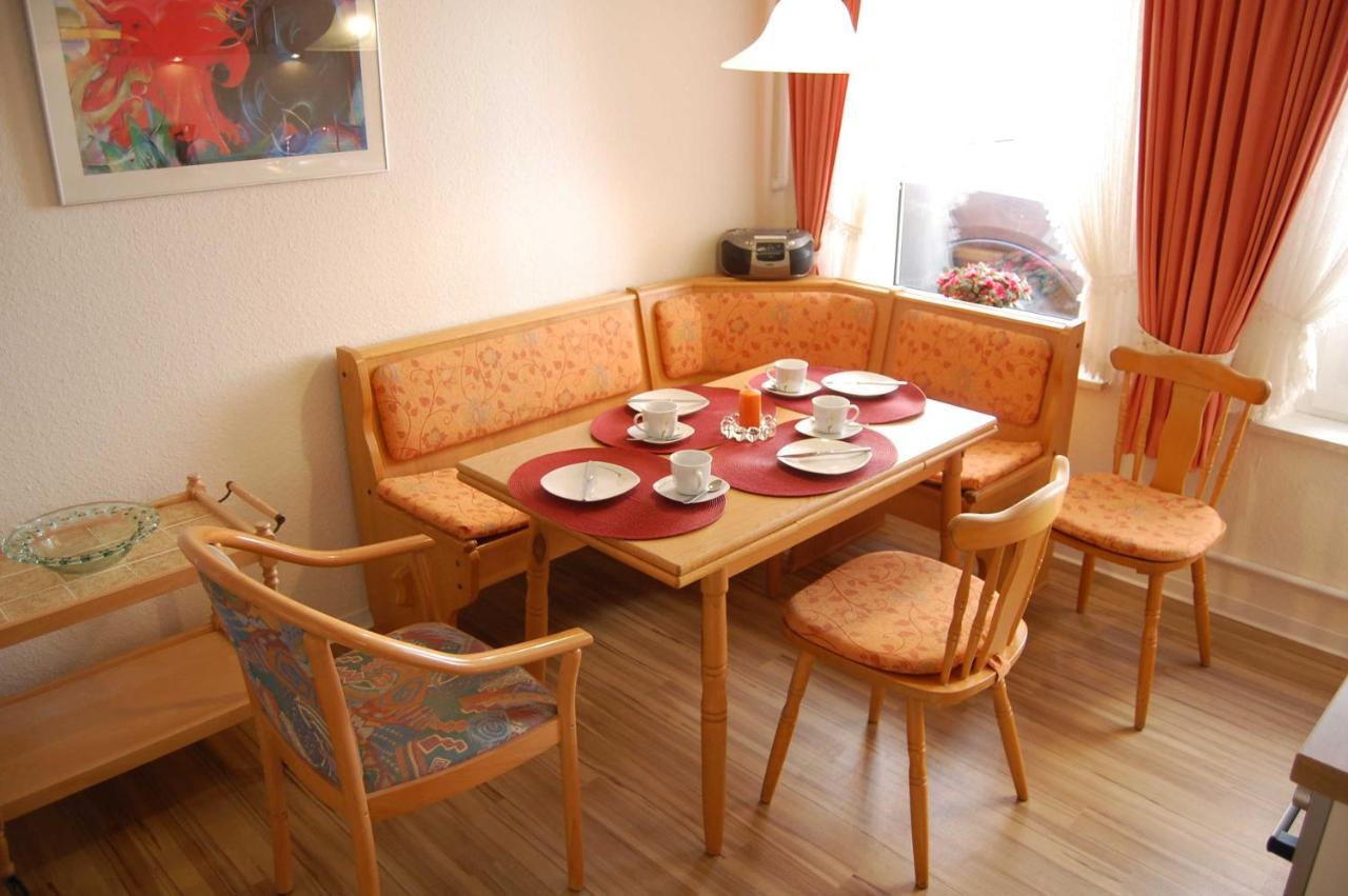 Ferienhaus Johann An Der Nordsee Dornum Εξωτερικό φωτογραφία