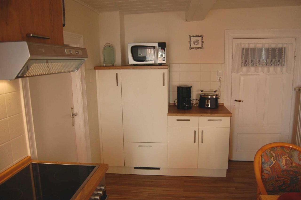 Ferienhaus Johann An Der Nordsee Dornum Εξωτερικό φωτογραφία
