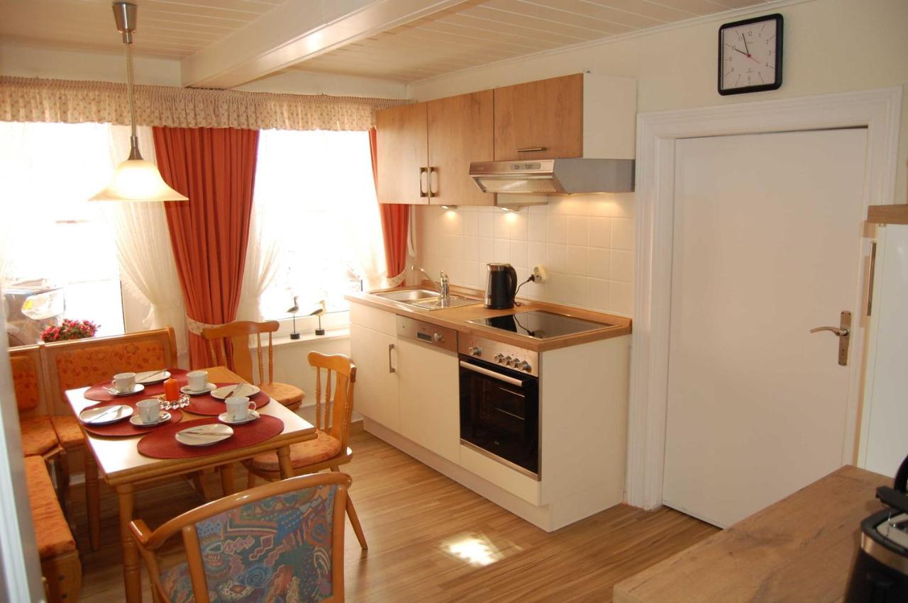 Ferienhaus Johann An Der Nordsee Dornum Εξωτερικό φωτογραφία