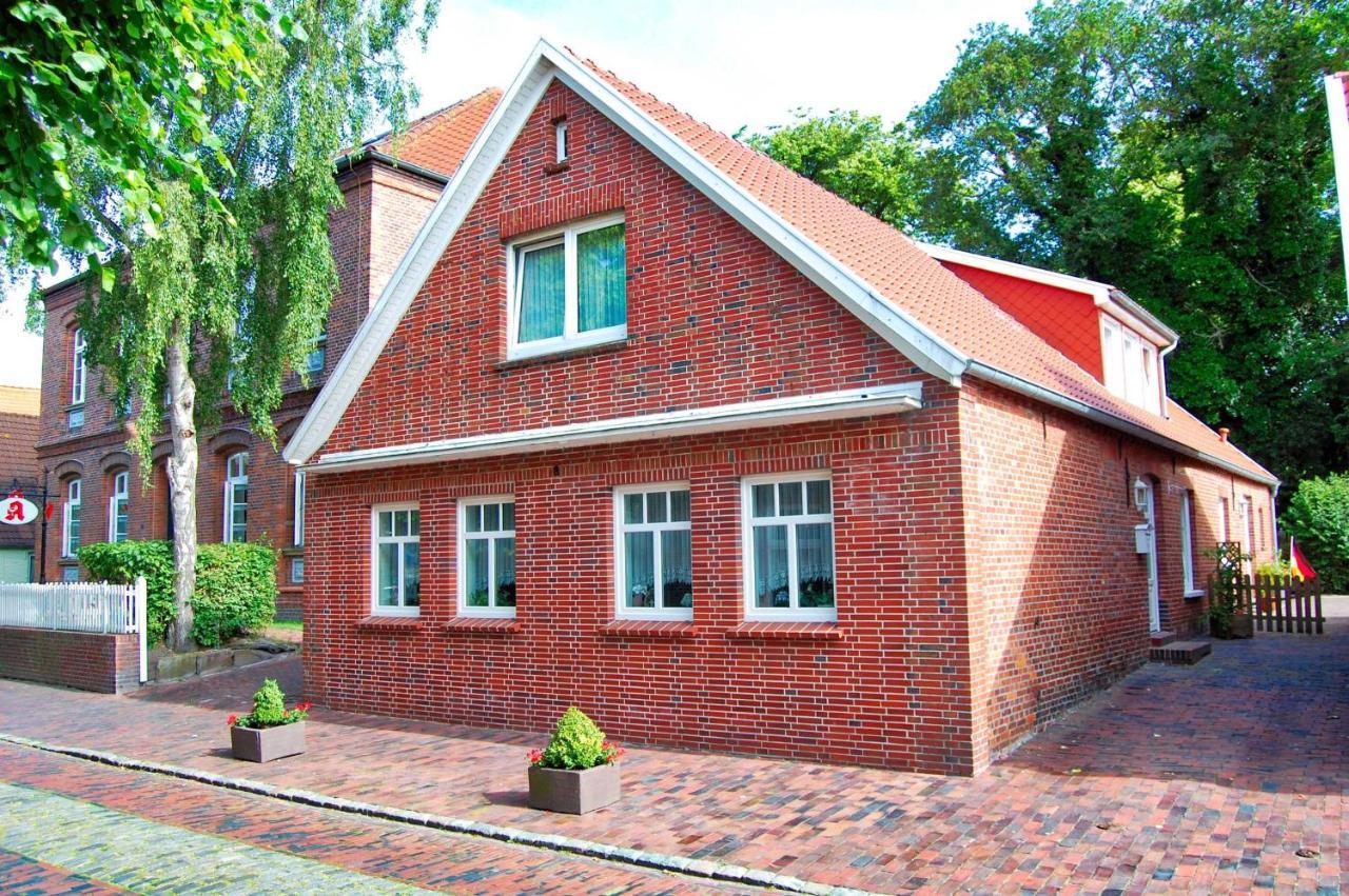 Ferienhaus Johann An Der Nordsee Dornum Εξωτερικό φωτογραφία