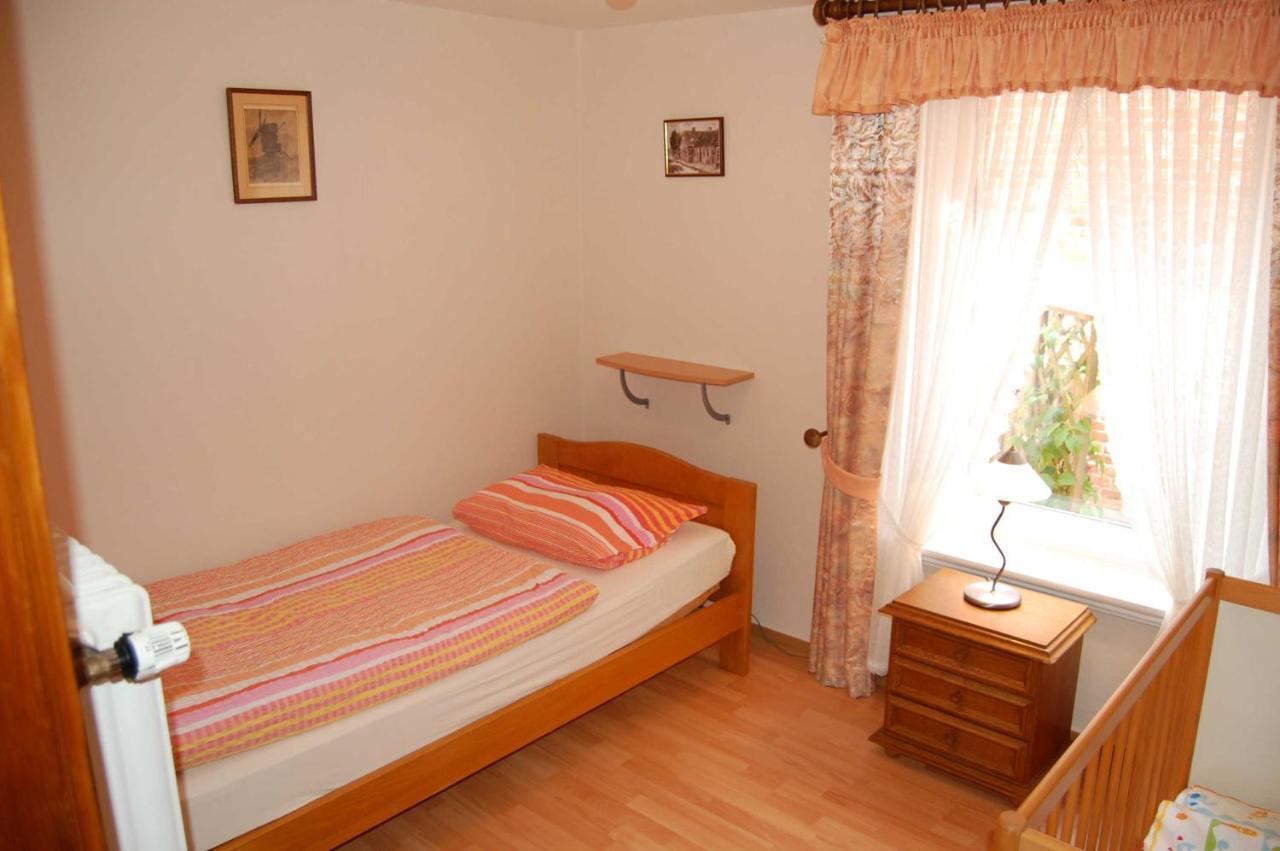 Ferienhaus Johann An Der Nordsee Dornum Εξωτερικό φωτογραφία
